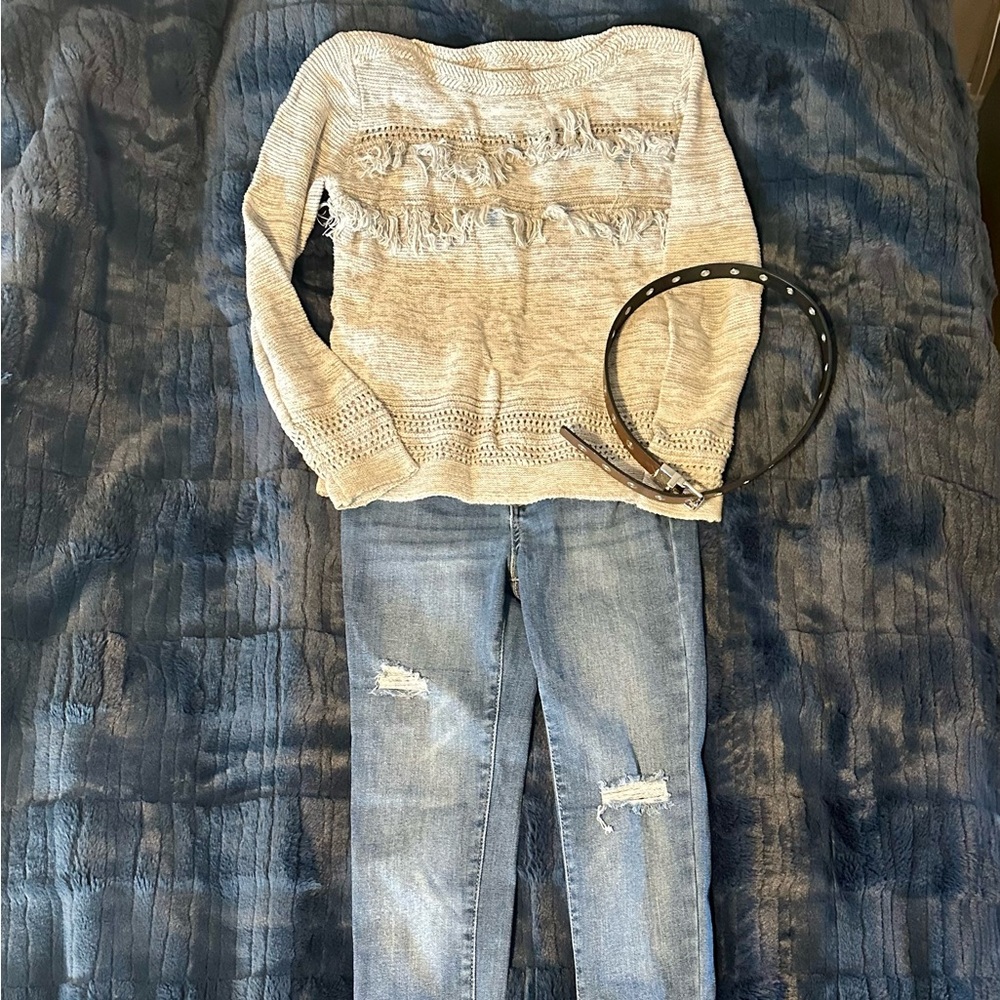 Size 12 Old Navy outfit bundle